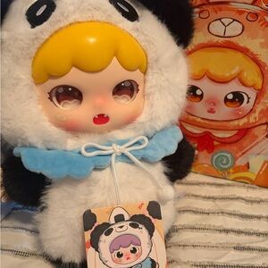 Joymiya SPECIAL heart eyes; new open box 400% Authentic